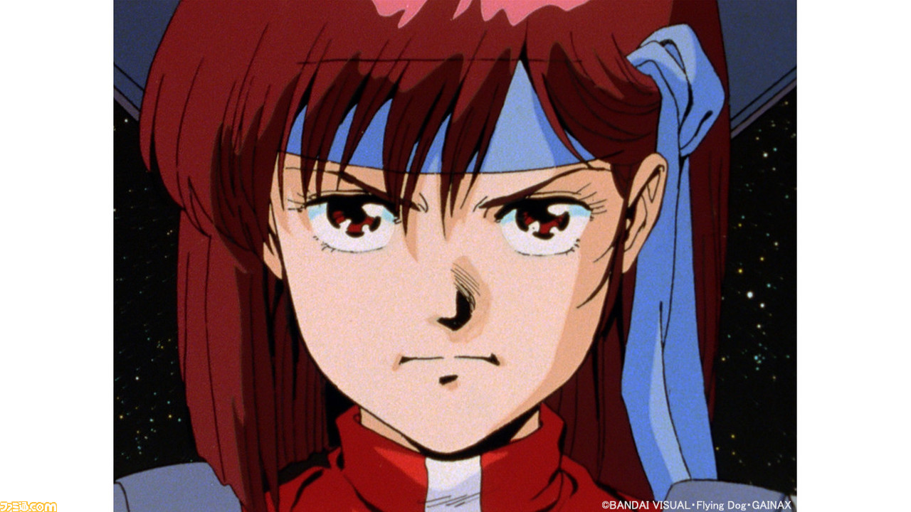 劇場公開 トップをねらえ 上映音声が19 年制作 発売当時の2chオリジナル音声に変更 ファミ通 Com 劇場公開 トップをねらえ 上映音声が19 年制作 発売当時の2chオリジナル音声に変更 ファミ通 Com
