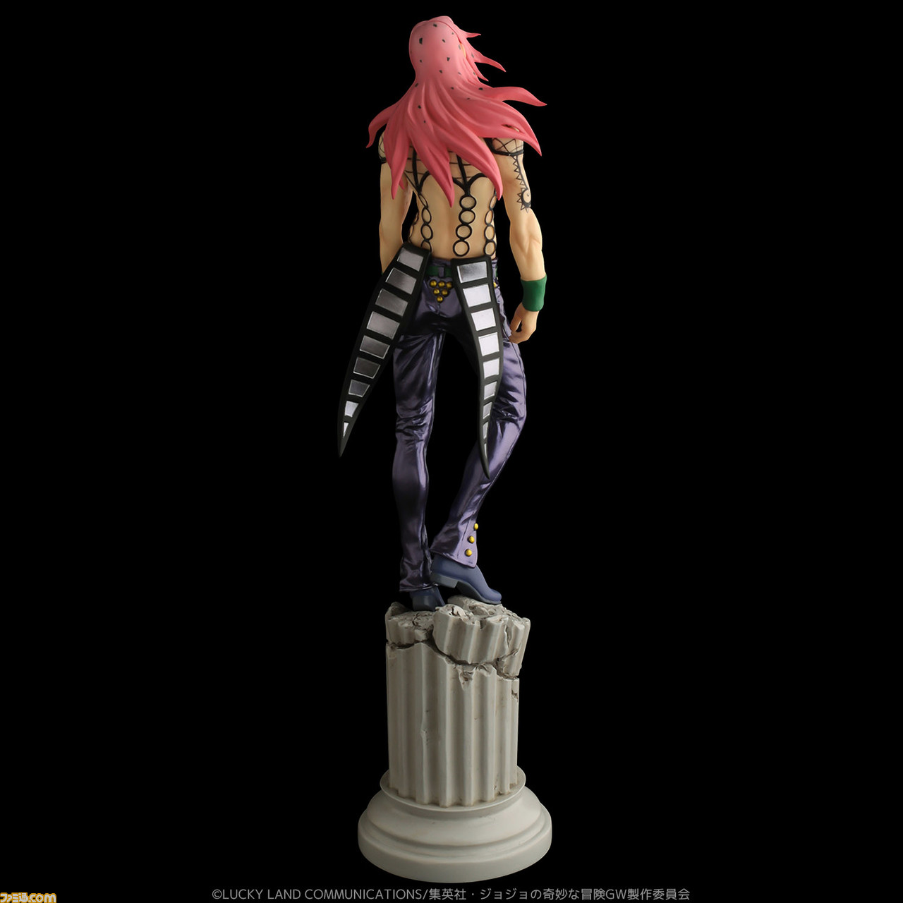 ジョジョの奇妙な冒険 フィギュアセット