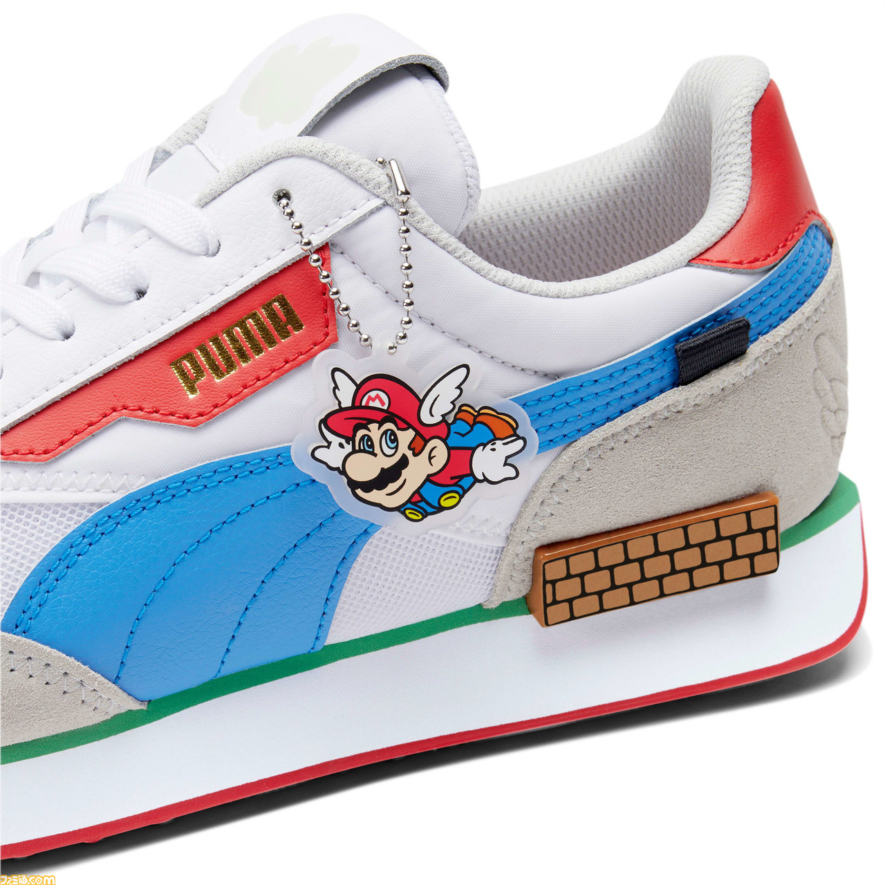 PUMA×MARIO 22㎝　スニーカー箱あり