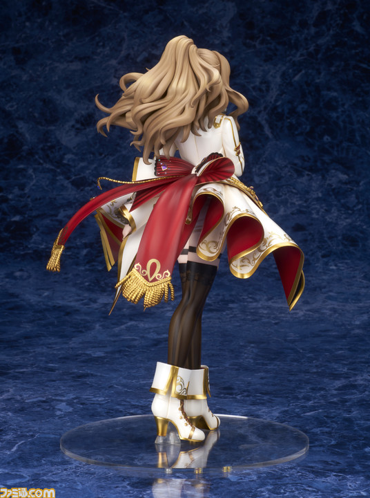 アイドルマスター シンデレラガールズ』“神谷奈緒 一陣の情熱Ver.”1/7 
