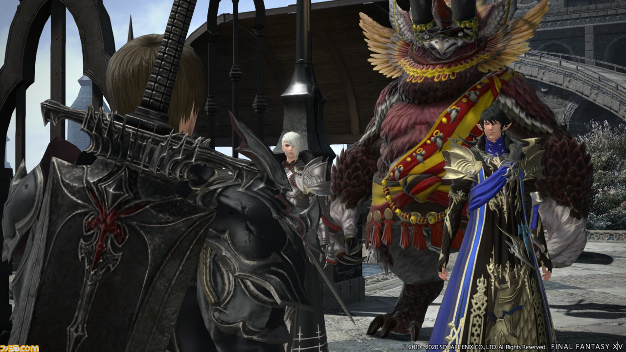 Ff14 パッチ5 4 もうひとつの未来 は12月8日リリース 過去最大級のボリュームをまとめた最新トレーラー公開 ファミ通 Com