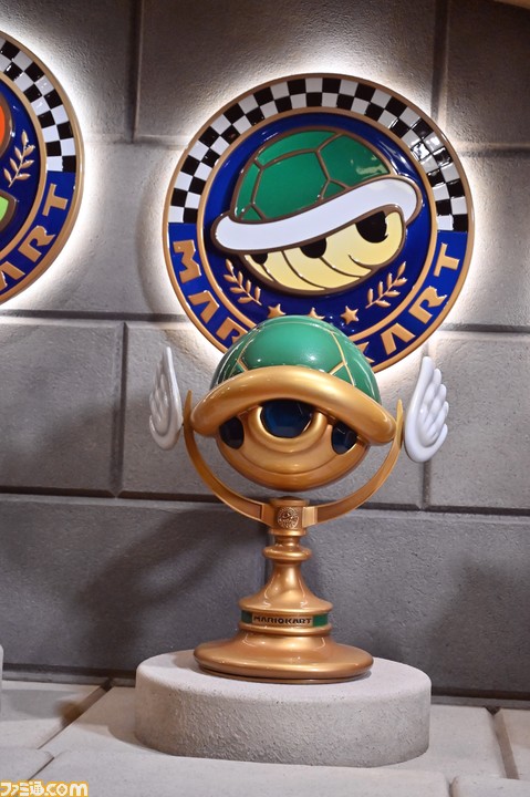 USJ マリオ トロフィー |