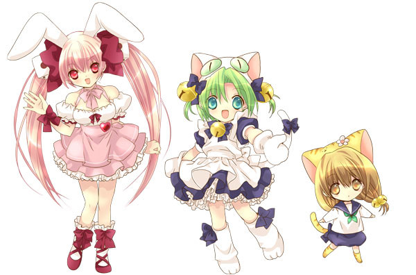 でじこを無料で使いたい企業 団体大募集にょ デ ジ キャラット キャラクターをライセンスフリーで使える応援企画が実施 ファミ通 Com でじこを無料で使いたい企業 団体大募集にょ デ ジ キャラット キャラクターをライセンスフリーで使える応援企画が実施 ファミ通 Com