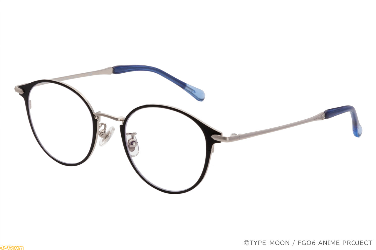 FGO】劇場版『キャメロット』×Zoffのコラボ眼鏡が12/4発売。マシュ 
