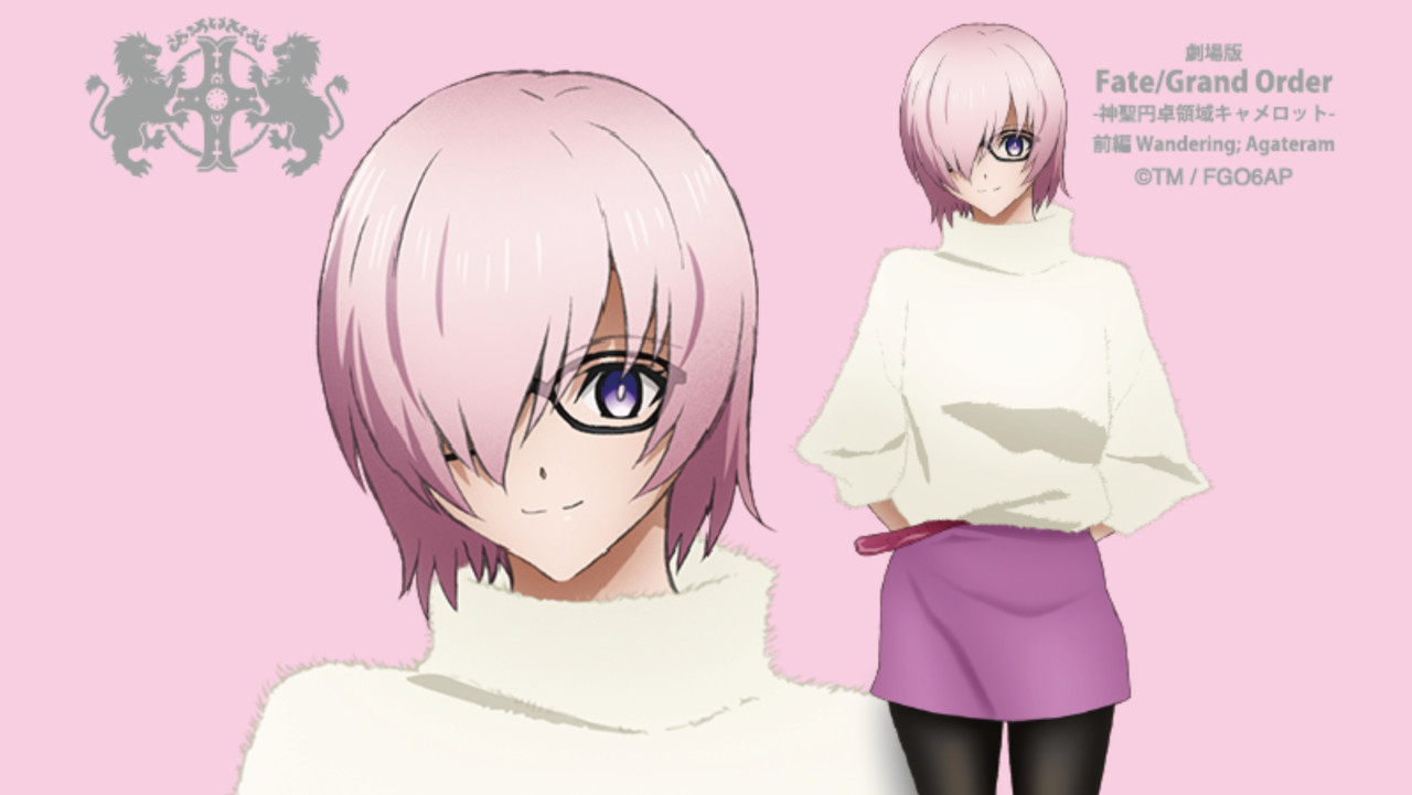Fate/Grand Order】コラボ眼鏡に新作登場！ | 執事眼鏡 eyemirror