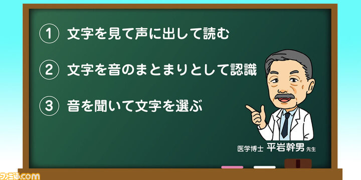 Switch『読むトレGO!』1980円の月額レンタル版がスタート。ゲーム形式 Switch『読むトレGO!』1980円の月額レンタル版がスタート。ゲーム形式