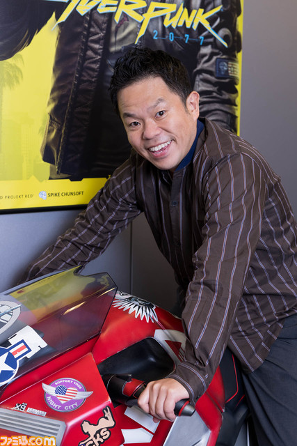 『サイバーパンク2077』はゴイゴイスー！　ゲーム好き芸人・ダイアン津田篤宏さんの感想とは？
