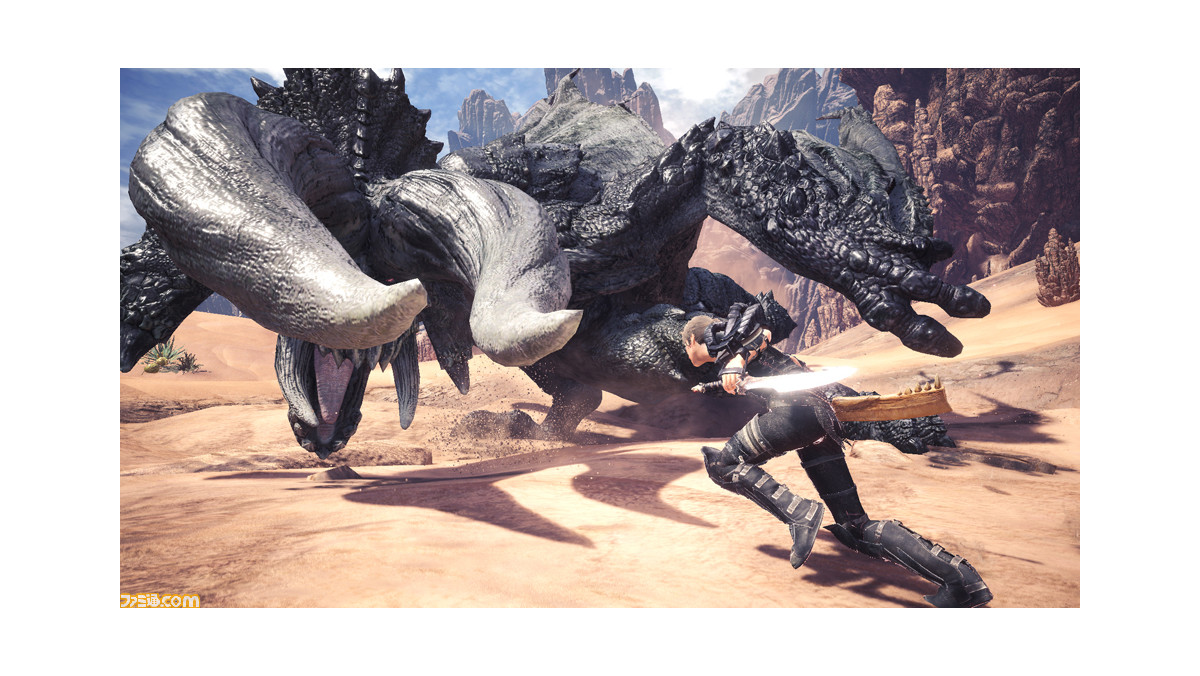 モンハンワールド アイスボーン 映画 モンハン コラボイベントクエストが本日 12 4 スタート ファミ通 Com