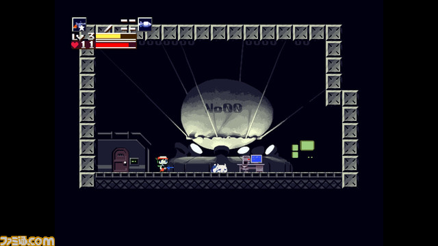 『Cave Story+ 洞窟物語』がEpic Gamesストアで12月10日まで無料配布中。米TIME誌“歴史上でもっとも偉大なゲーム100”に選出されたアクションアドベンチャー