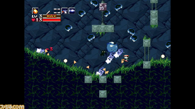 『Cave Story+ 洞窟物語』がEpic Gamesストアで12月10日まで無料配布中。米TIME誌“歴史上でもっとも偉大なゲーム100”に選出されたアクションアドベンチャー