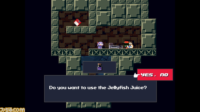 『Cave Story+ 洞窟物語』がEpic Gamesストアで12月10日まで無料配布中。米TIME誌“歴史上でもっとも偉大なゲーム100”に選出されたアクションアドベンチャー