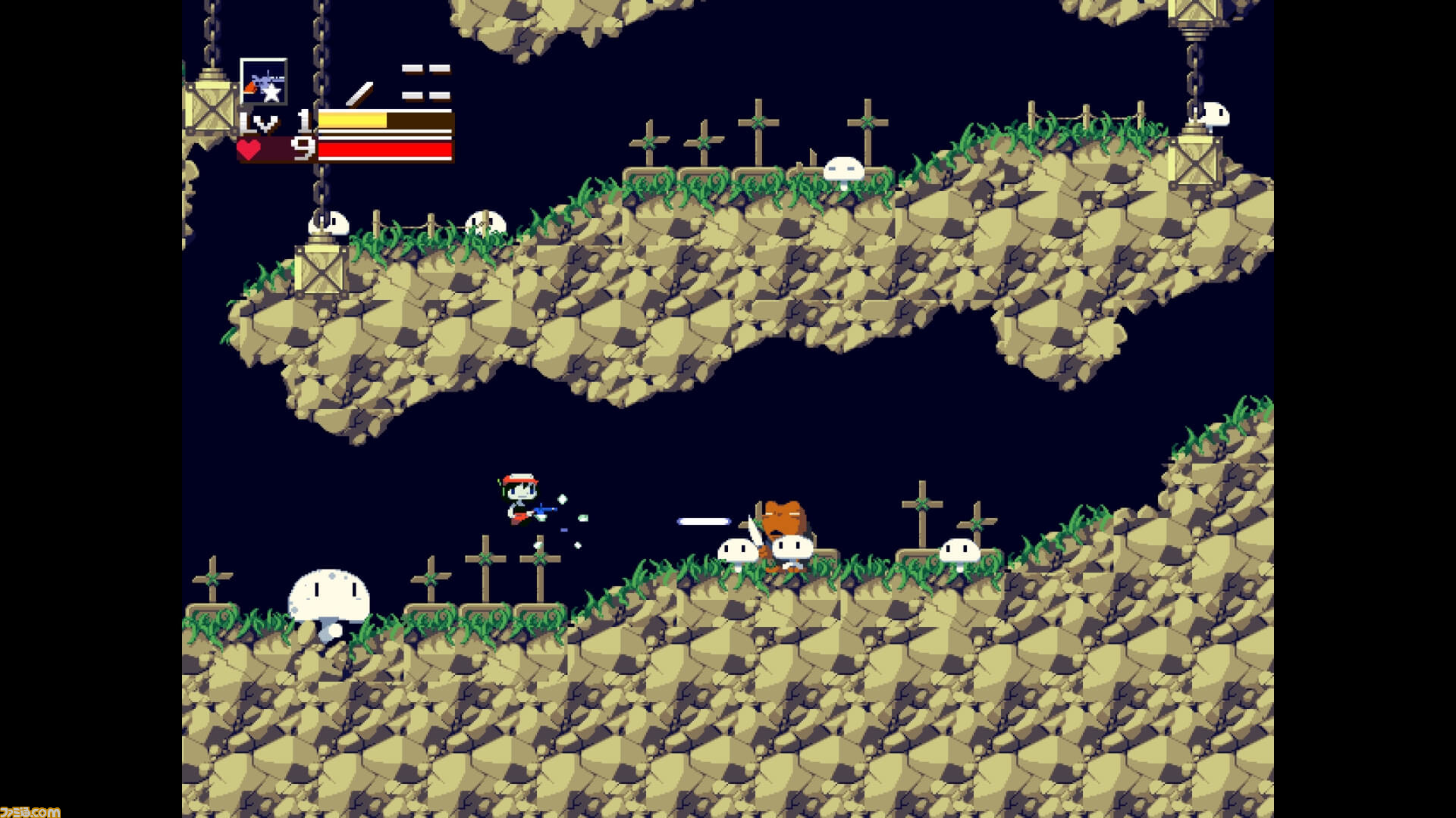 Cave Story+ 洞窟物語』Epic Gamesストアで12月11日1時まで無料配布中