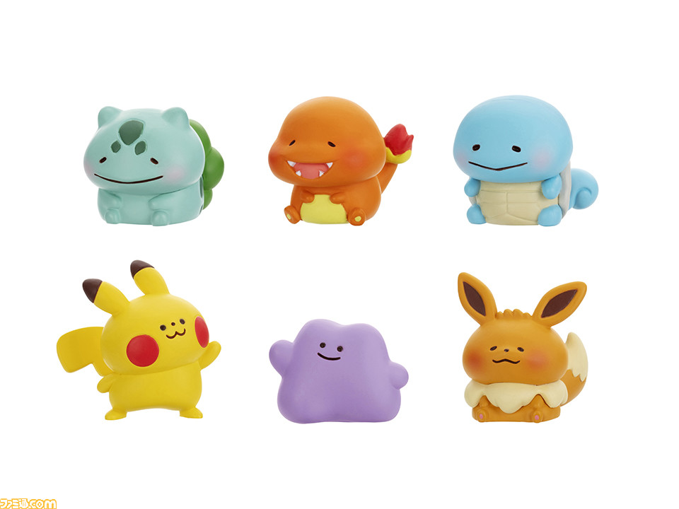 ポケモン ピチュー ピカチュウ ライチュウたちが楽しく過ごす絵柄のグッズがかわいい カナヘイ氏とのコラボグッズシリーズ第3弾が登場 ファミ通 Com