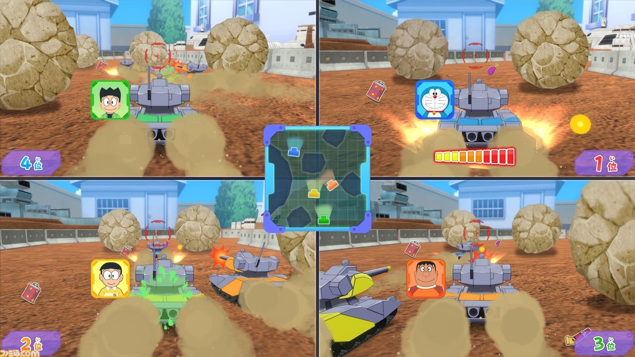 ゲーム ドラえもん のび太の宇宙小戦争 21 21年3月5日に発売決定 レースやシューティングなど多数のミニゲームで遊べるパーティーゲーム ファミ通 Com ゲーム ドラえもん のび太の宇宙小戦争 21 21年3月5日に発売決定 レースやシューティングなど多数のミニゲームで遊べるパーティーゲーム ファミ通 Com