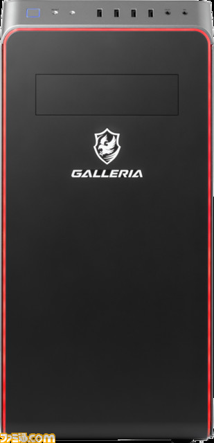 DETONATORとGALLERIAのコラボにより、YamatoNやするがモンキーモデルのゲーミングPCが登場。他4名のストリーマーモデルは12月11日発売予定