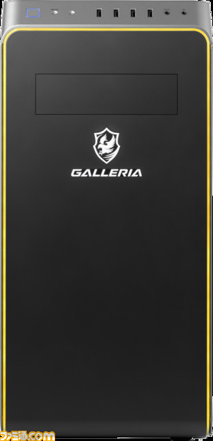 DETONATORとGALLERIAのコラボにより、YamatoNやするがモンキーモデルのゲーミングPCが登場。他4名のストリーマーモデルは12月11日発売予定