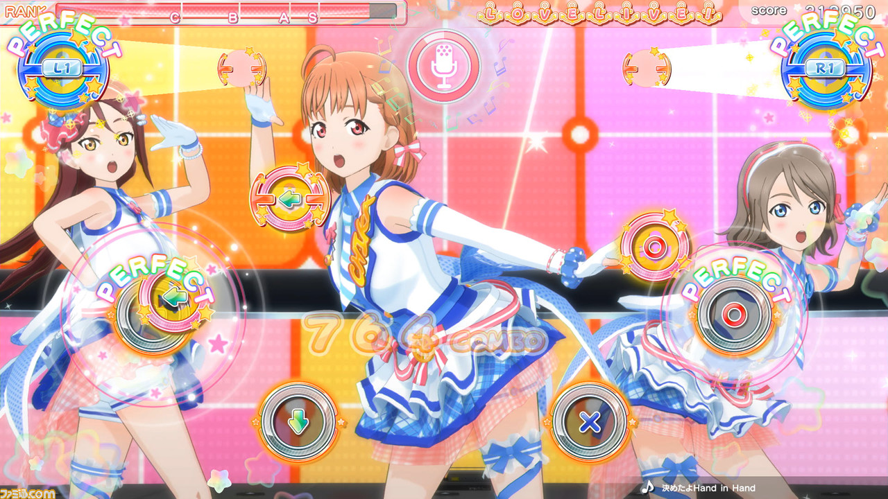 Ps4 ラブライブ スクフェス Ac 配信日が21年3月24日に決定 楽曲8曲 衣装3種類が無料で遊べる 無料ベース版 として配信 ファミ通 Com