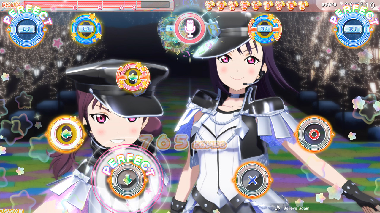 Ps4 ラブライブ スクフェス Ac 配信日が21年3月24日に決定 楽曲8曲 衣装3種類が無料で遊べる 無料ベース版 として配信 ファミ通 Com