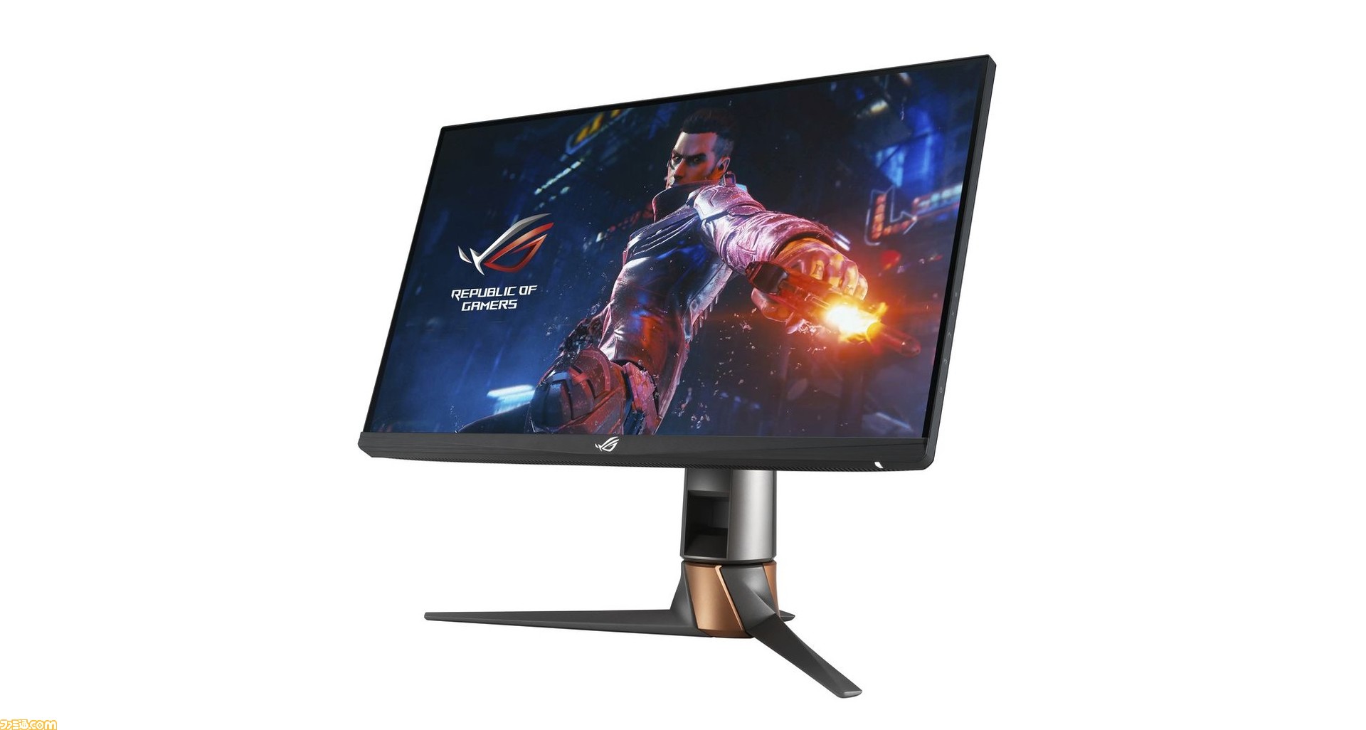 スムーズなゲームプレイを体験できるゲーマー向け液晶モニター 正確な色合いを実現するデザイナー向け液晶モニターがasusより登場 ファミ通 Com スムーズなゲームプレイを体験できるゲーマー向け液晶モニター 正確な色合いを実現するデザイナー向け液晶モニターがasusより登場 ファミ通 Com