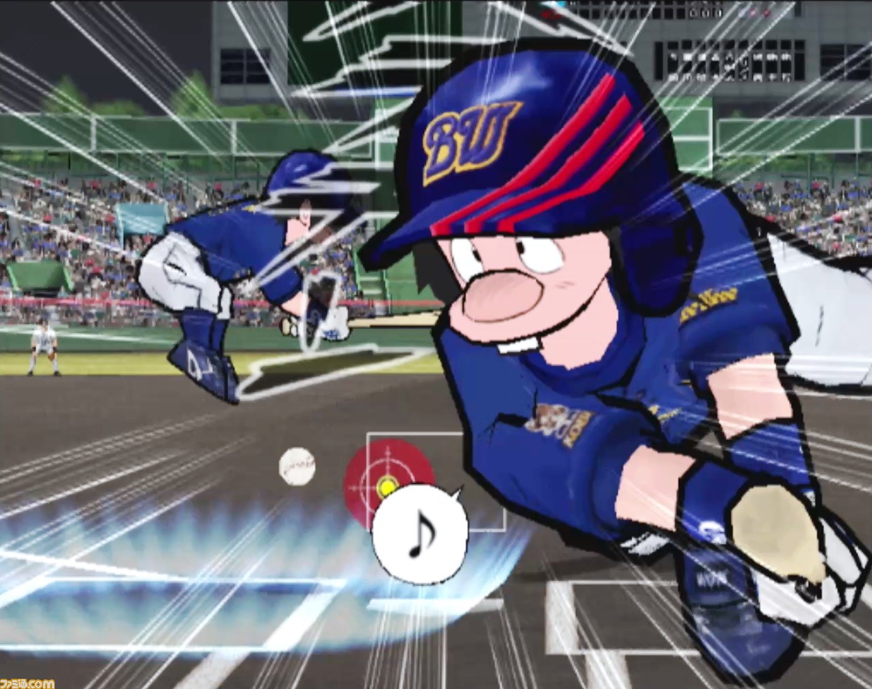 野球漫画の巨匠 引退 水島新司キャラクターが出まくるゲーム 激闘プロ野球 水島新司オールスターズvsプロ野球 を振り返る ファミ通 Com