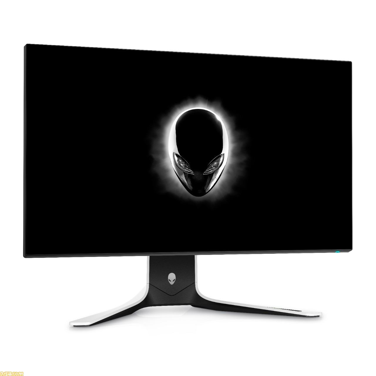 ALIENWARE】世界最速360Hzのリフレッシュレートを実現した“AW2521H