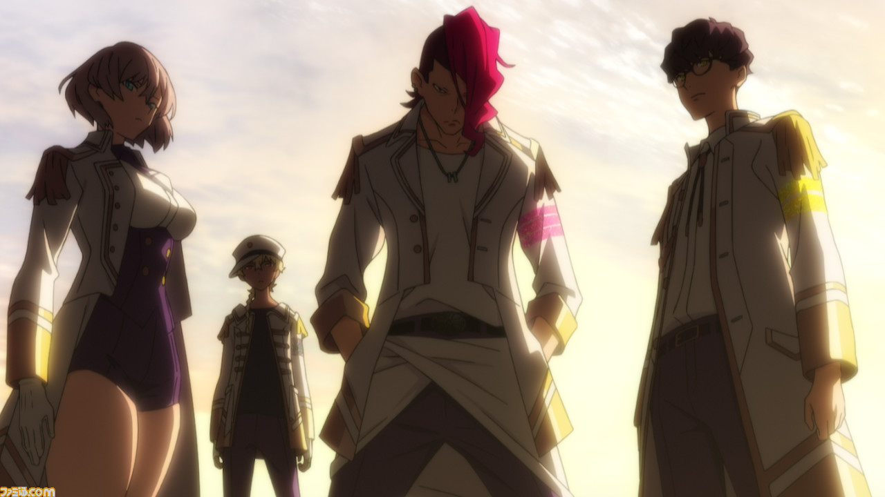 アニメ『SSSS.DYNAZENON』2021年4月放送決定。PV第2弾&新キービジュアル&追加スタッフ&キャラクター・キャストも解禁