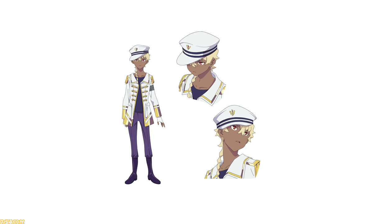 アニメ『SSSS.DYNAZENON』2021年4月放送決定。PV第2弾&新キービジュアル&追加スタッフ&キャラクター・キャストも解禁
