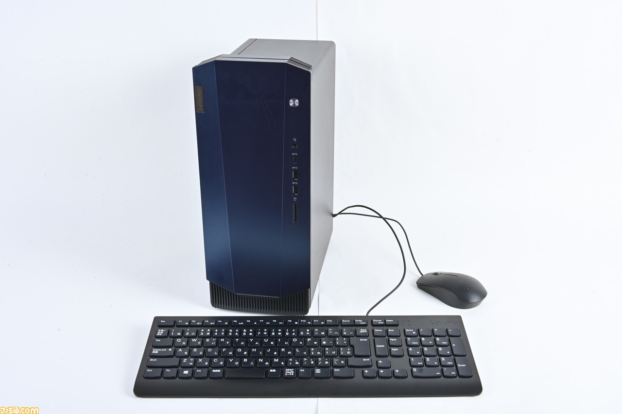 lenovo ideacentre ゲーミングPC