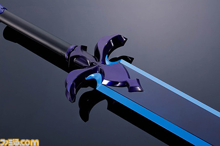 Sao アリシゼーション War Of Underworld 夜空の剣 が約1 1サイズで発売決定 キリト ユージオの名セリフ 効果音が100種以上収録 ファミ通 Com