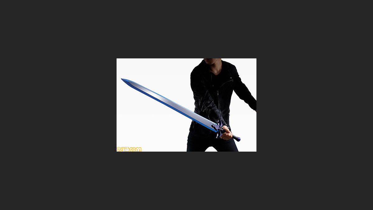 Sao アリシゼーション War Of Underworld 夜空の剣 が約1 1サイズで発売決定 キリト ユージオの名セリフ 効果音が100種以上収録 ファミ通 Com