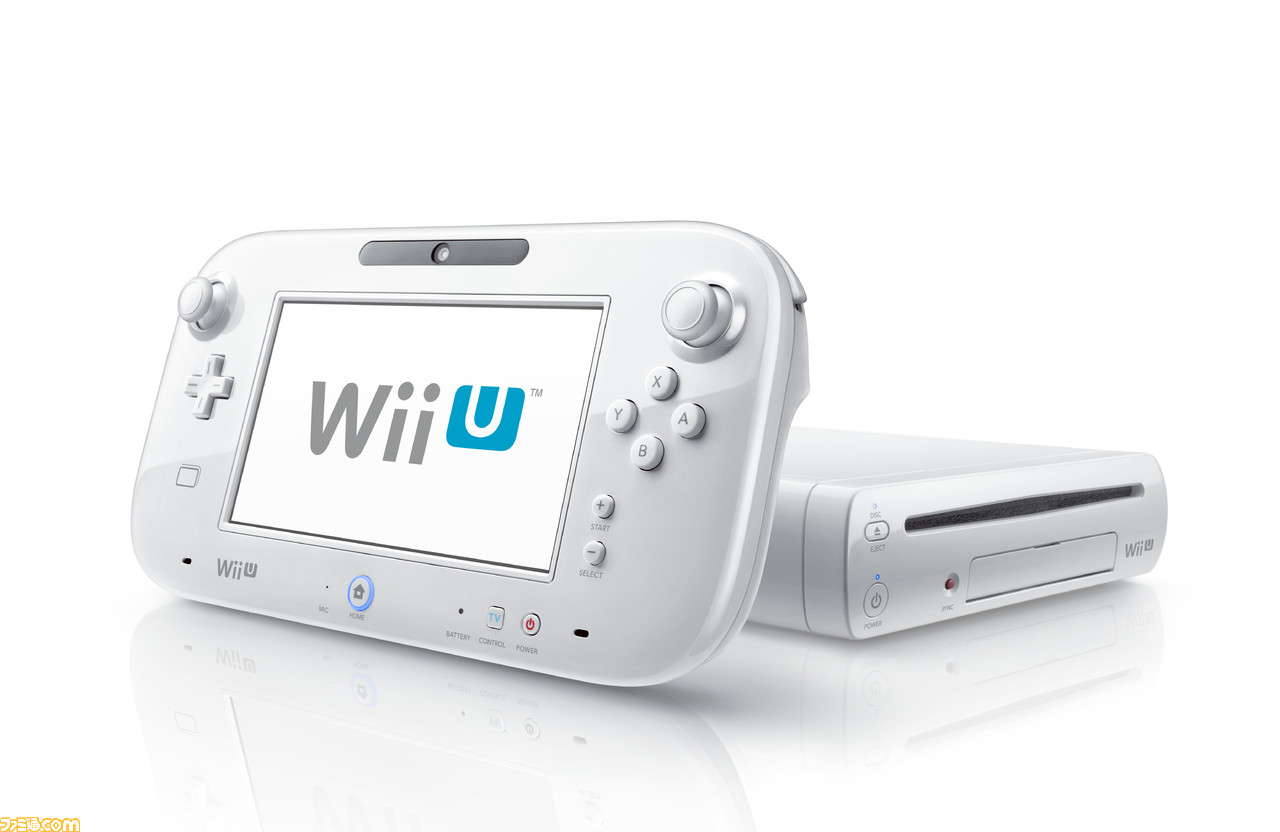 Wii Uが発売された日 液晶ディスプレイを備えたコントローラ Gamepad が画期的だったwiiの後継機 スプラトゥーン や スーパーマリオメーカー も登場 今日は何の日 ファミ通 Com Wii Uが発売された日 液晶ディスプレイを備えたコントローラ Gamepad が画期的だったwiiの後継機 スプラトゥーン や スーパーマリオメーカー も登場 今日は何の日 ファミ通 Com