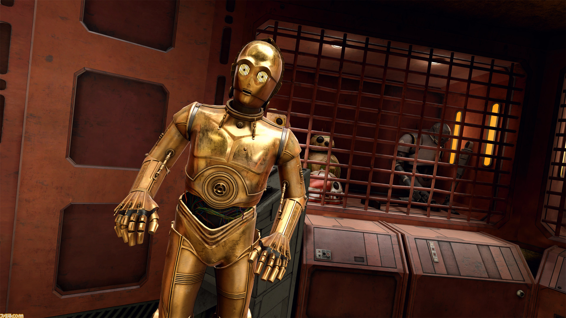 スター・ウォーズ』VRタイトル『Star Wars: Tales from the