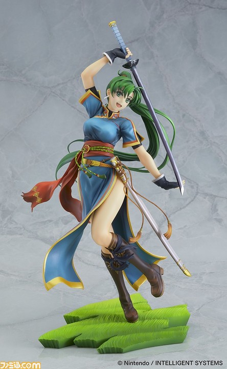 1/7 スケールフィギュア リン | INTELLIGENT SYSTEMS CO., LTD.