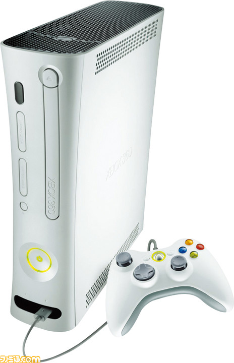 Xbox 360が日本で発売された日 世界初のハイデフゲーム機として次世代機の先陣を切って登場 アイドルマスター や デッド オア アライブ シリーズも人気 今日は何の日 ファミ通 Com