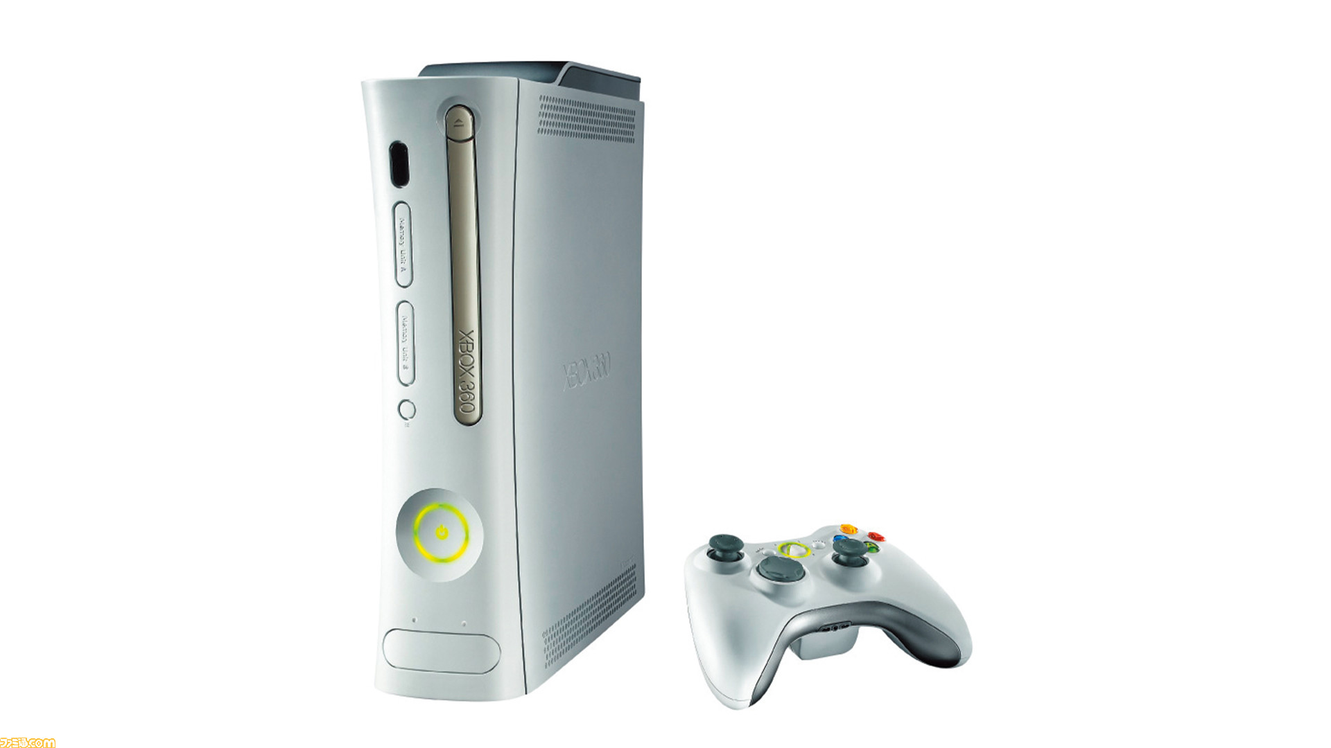 Xbox 360が日本で発売された日 世界初のハイデフゲーム機として次世代機の先陣を切って登場 アイドルマスター や デッド オア アライブ シリーズも人気 今日は何の日 ファミ通 Com