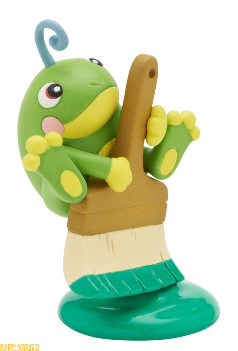 ポケモン』“パレットカラーコレクション”第6弾が登場。鮮やかな ポケモン』“パレットカラーコレクション”第6弾が登場。鮮やかな