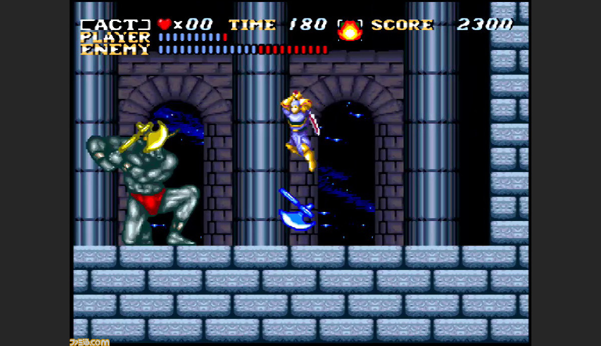 アクトレイザー』が発売30周年。革新的な楽曲が高い評価を得た天地創造 アクトレイザー』が発売30周年。革新的な楽曲が高い評価を得た天地創造