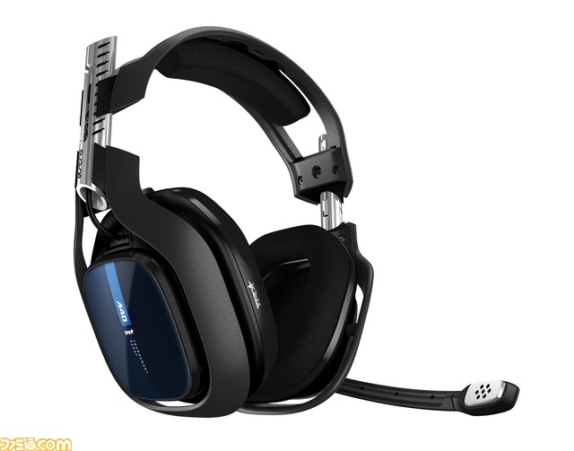 【PS5対応】ロジクールより“ASTRO A20 ワイヤレス ヘッドセット”、“A40ヘッドセット”のリニューアル版が登場