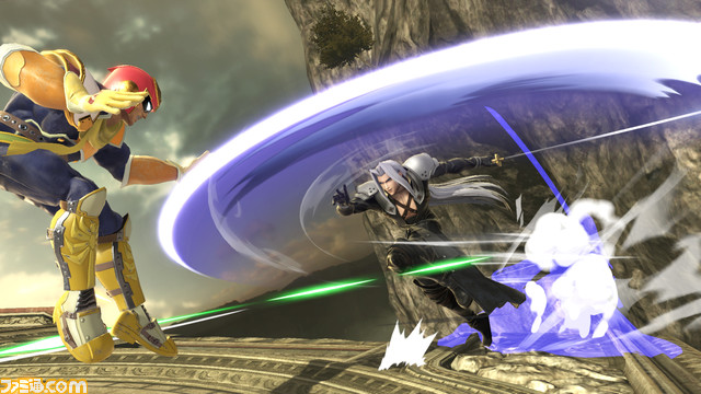 『スマブラSP』新ファイター『FF7』からセフィロスが参戦! 12月に配信【The Game Awards 2020】