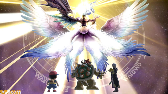 スマブラsp 新ファイター Ff7 からセフィロスが参戦 12月に配信 The Game Awards ファミ通 Com スマブラsp 新ファイター Ff7 からセフィロスが参戦 12月に配信 The Game Awards ファミ通 Com
