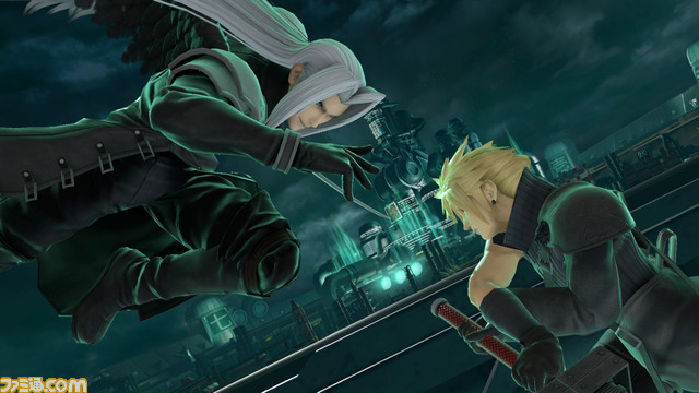『スマブラSP』新ファイター『FF7』からセフィロスが参戦! 12月に配信【The Game Awards 2020】