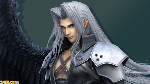スマブラsp 新ファイター Ff7 からセフィロスが参戦 12月に配信 The Game Awards ゲーム エンタメ最新情報のファミ通 Com