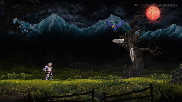 『魔界村』がSwitchでリメイク! 2021年2月25日発売予定【The Game Awards 2020】