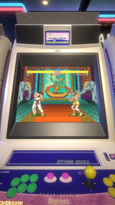 Switch『カプコンアーケードスタジアム』発表。名作アーケード
