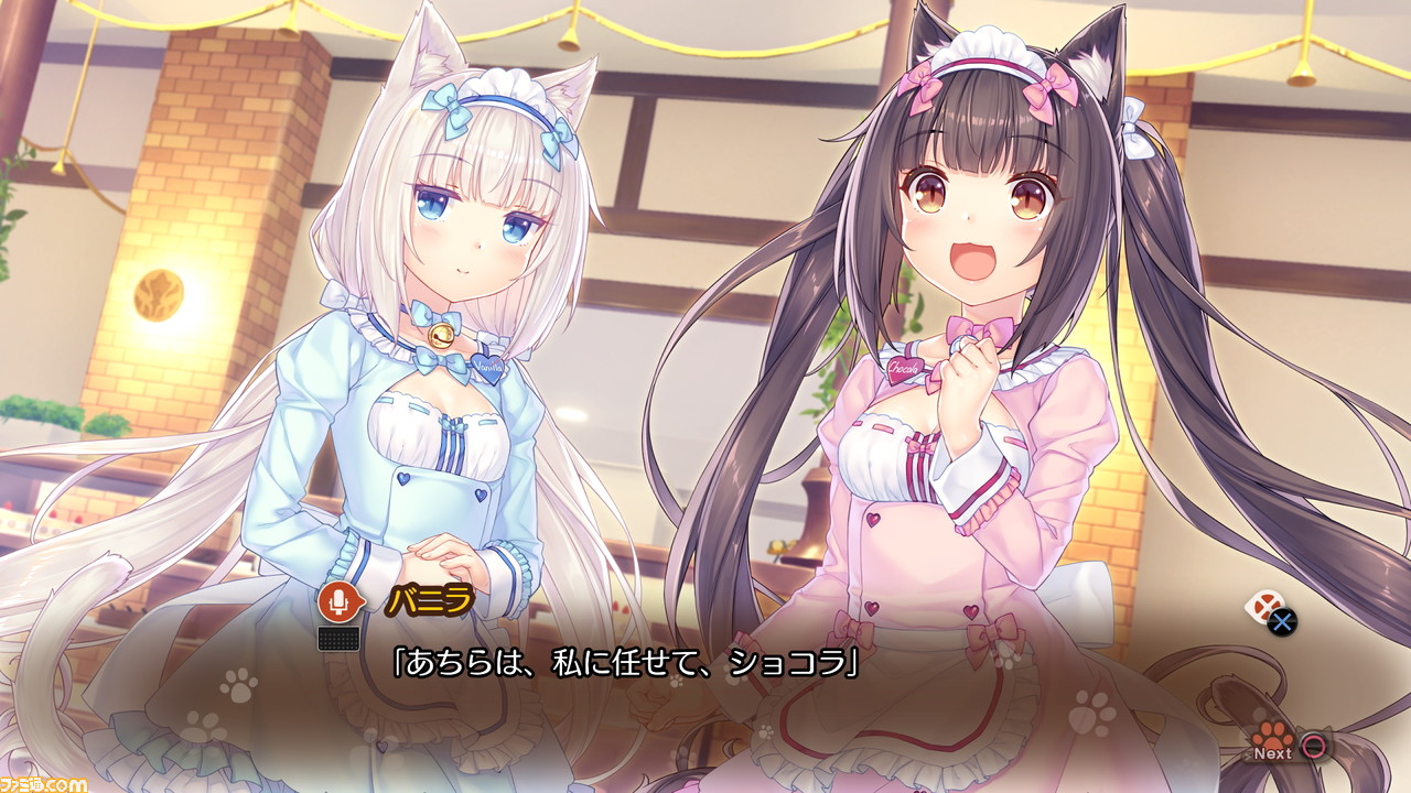 ネコ ぱら cg