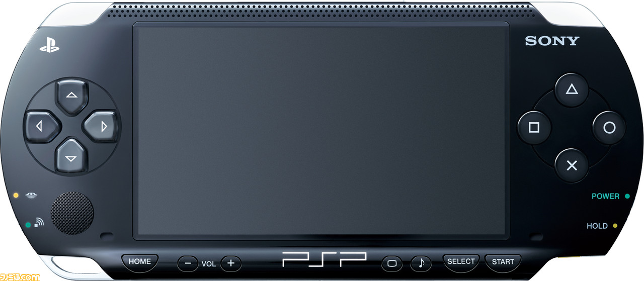 初期型PSPが発売された日。SCE（当時）が初めて携帯ゲーム機に参入した 