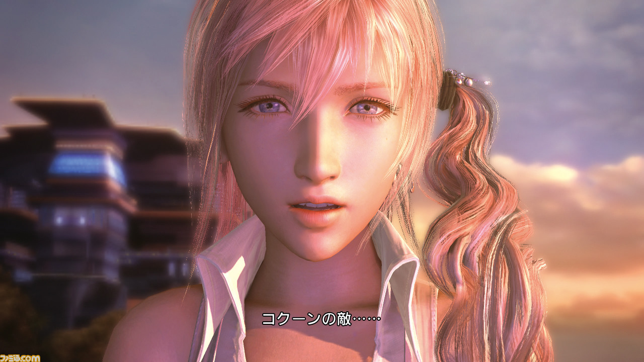 Ff13 が発売された日 プレイヤーの判断力が試される オプティマ システムが楽しい Ps3のスペックで描写されるアフロのふわふわ感にも感動 今日は何の日 ファミ通 Com