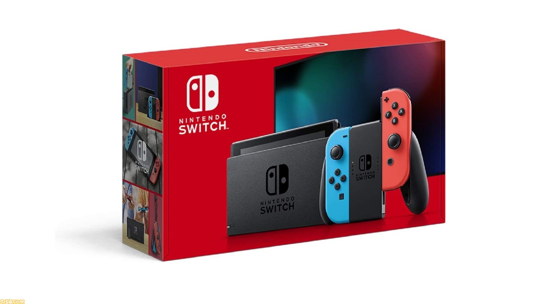 任天堂 一部のswitch本体でエラーコードが発生して設定が完了できない不具合があると発表 当該エラーが発生した本体の交換対応も ファミ通 Com