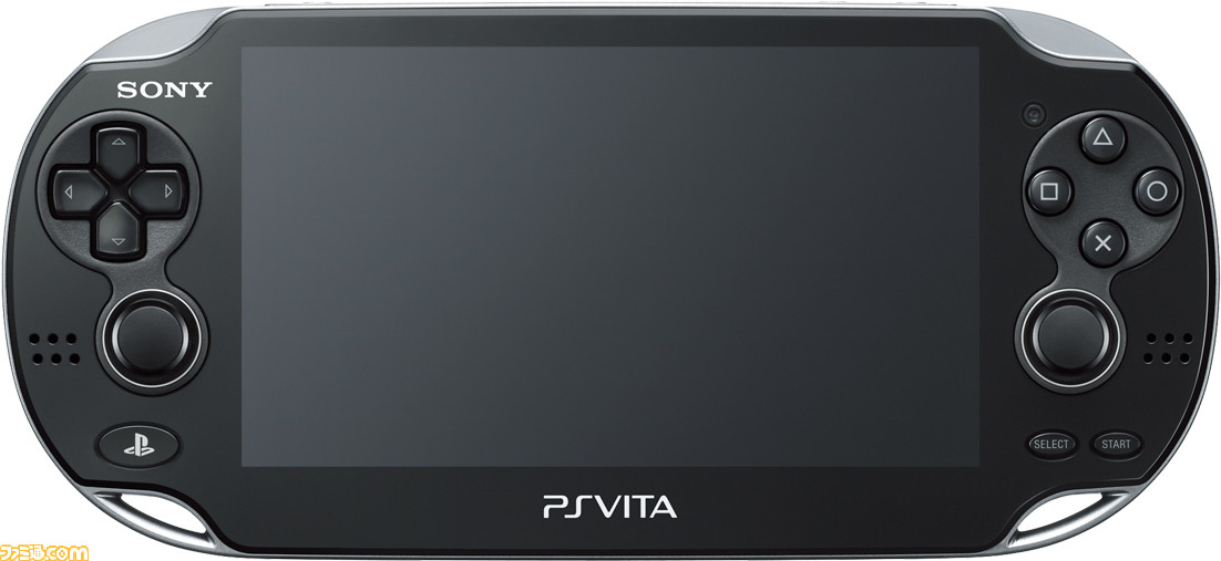 PSVITA【メモリーカード、ゲームソフト付き】