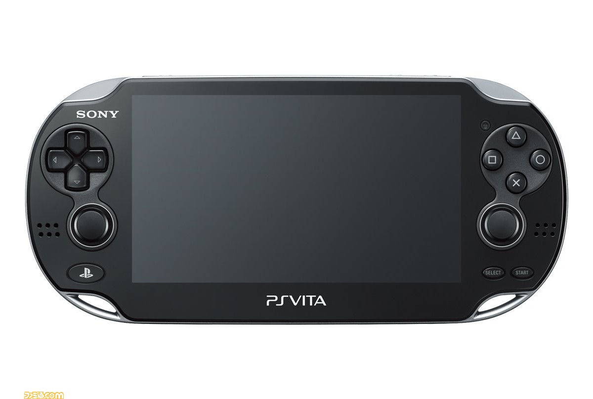 PS VITA 3g wifi モデル Gravity Daze セット